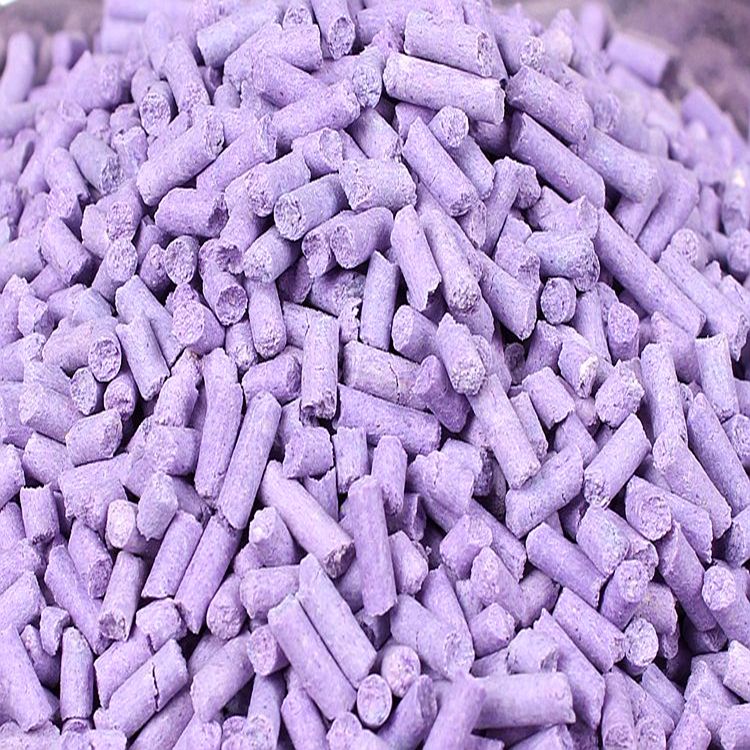 All Natural Cat Litter Lavender Flavor